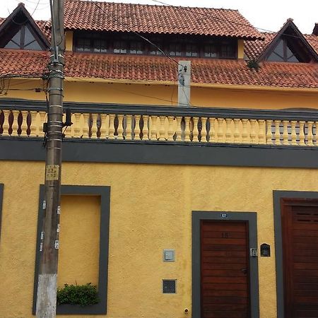 Pousada Sognares Guarulhos Exterior photo