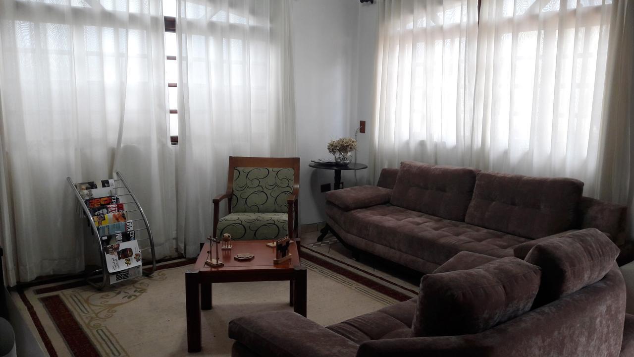 Pousada Sognares Guarulhos Exterior photo