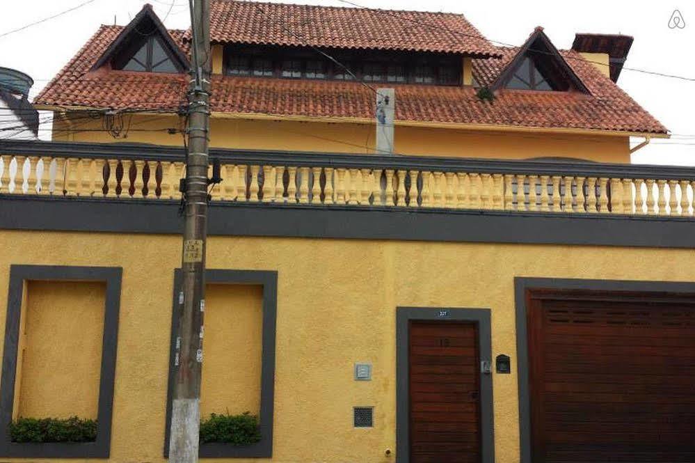 Pousada Sognares Guarulhos Exterior photo